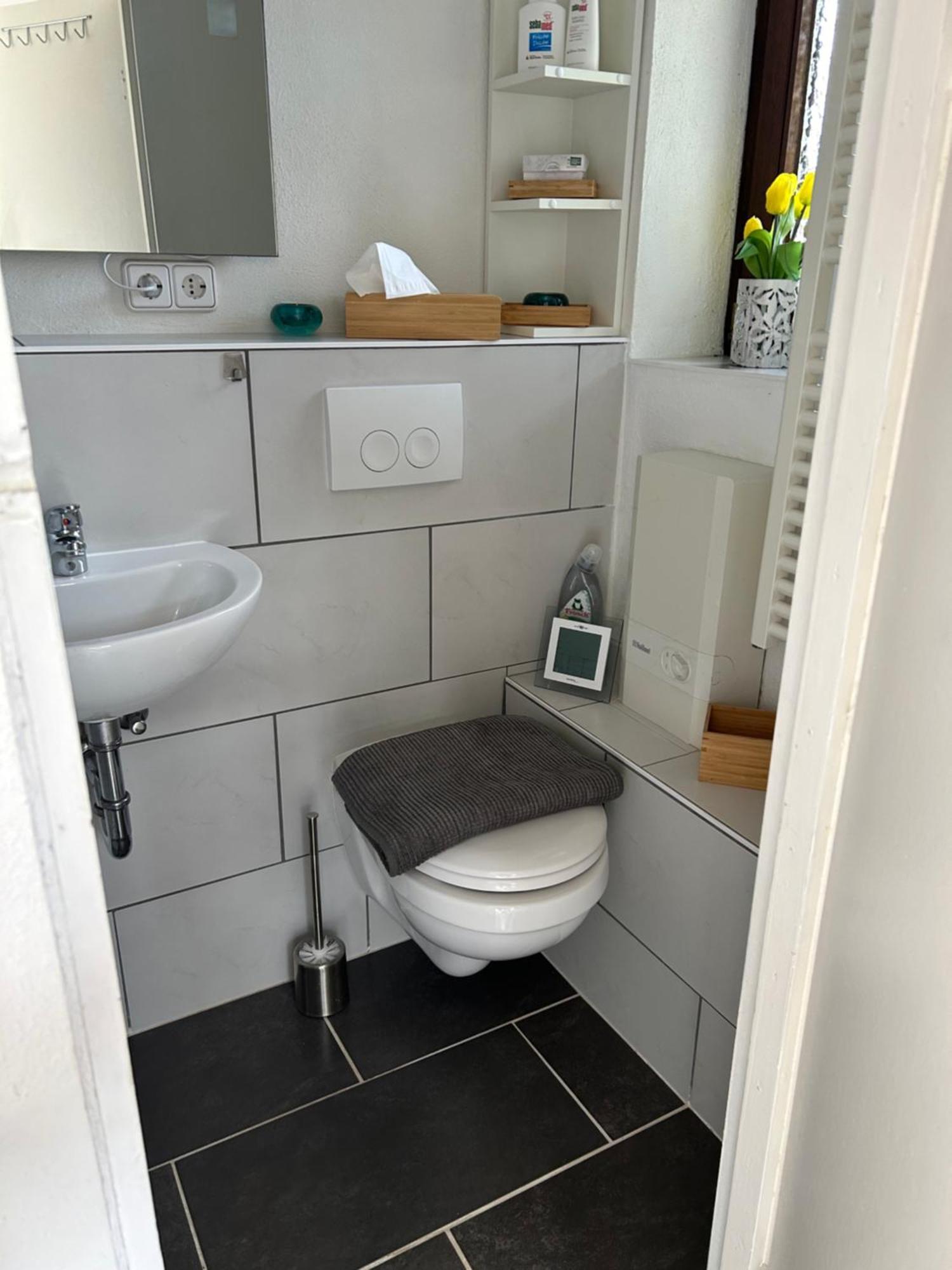 Ferienhaus Froehlich Molln Luaran gambar